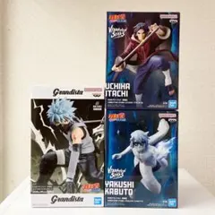 2026年最新】grandista うちはイタチ フィギュアの人気アイテム - メルカリ