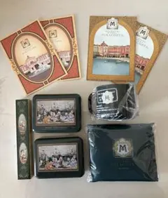 ホテルミラコスタ　アメニティセット