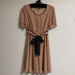 Flor by Rew de Rew ワンピース　半袖　サイズ38 Mのサムネイル