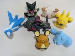 匿名発送　ポケモン　フィギュア　まとめ売り　ポケモンキッズ　指人形　ソフビ