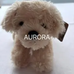 AURORA オーロラ ぬいぐるみ 犬のサムネイル