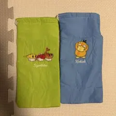 コダック シャリタツ ペットボトルカバー ポケモン ボトルホルダー