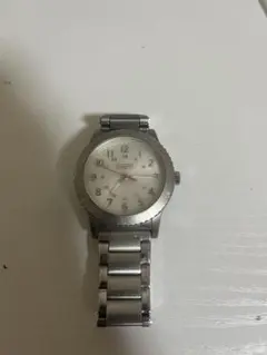 ち*わ様 COACH F 1941 シルバー 時計のサムネイル