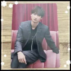 Kis-My-Ft2 宮田俊哉　札幌　会場限定カード