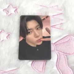 nctwish applemusic 12/9 ヨントン 特典トレカ シオン