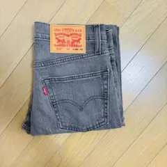 【美品】LEVI'S 515 グレー デニム W28 L32