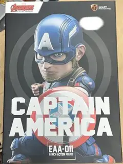 キャプテン・アメリカ Egg Attack Action エッグアタック Egg Attack Action Avengers: Age of Ultron キャプテン・アメリカ