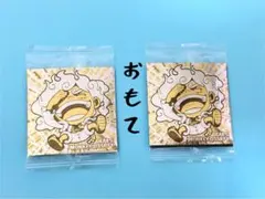 ONEPIECE 大海賊シールウエハース LOG.6 ニカ 2枚セットのやつ