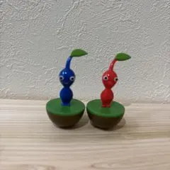 ピクミン フィギュアセット 青 赤