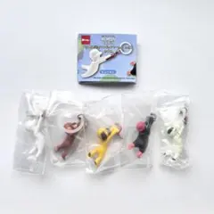 【匿名配送】ヒューマンフォールフラット10周年記念フィギュアマーカー 5個セット