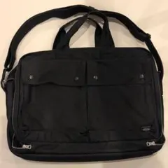 PORTER / SMOKY　BOSTON BAG