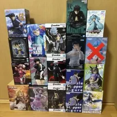 プライズフィギュア 13個セット - メルカリ