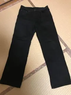 メンズパンツ　GLHEART ブラック　L