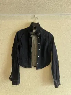 ZARA スペイン本店 デニムシャツ．ジャケット