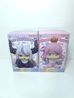 ホロライブ hololive ホロベイビーズ ラプラス・ダークネス 姫森ルーナ