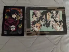 鬼滅の刃　映画特典　冨岡義勇