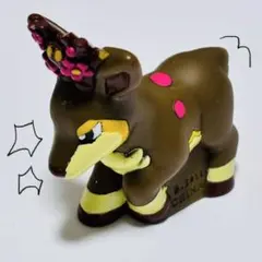 【メブジカ】ポケモン ソフビ 指人形