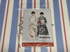 乃木坂46 個別生写真　成人式　愛宕心響　瀬戸口心月