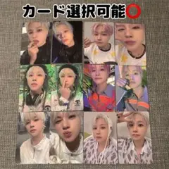 iKON ジナン 封入 トレカ コンプリート一覧 バラ売り JAY