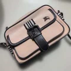 BURBERRY BLUE LABELバーバリーブルーレーベル ショルダーバッグ