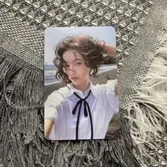NJZ NewJeans ダニエル How Sweet 当選サノク 1週目トレカ