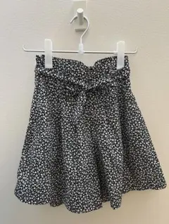 GLOBALWORK キュロットスカート　キッズ160