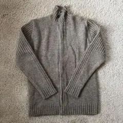 美品) ポールスミスコレクション カシミヤ ドライバーズニット riri 