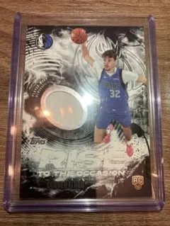 Topps Cooper Flagg RC