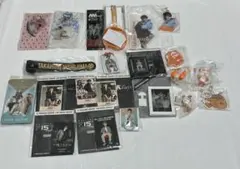 AAA 西島隆弘 Nissy 缶バッジ グッズ