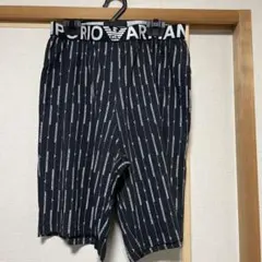 EMPORIO ARMANI ショートパンツ ロゴ入りのサムネイル