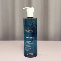 【新品・未開封】Avene アベンヌ クリナンス ジェルウォッシュ 400mlのサムネイル