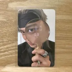 KAI Wait On Me トレカ　RULER ver.