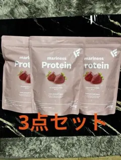 MONNALI B-HACHI Protein モナリ プロテイン 3箱セット - メルカリ