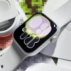 ▷箱一式 Series8 アップルウォッチ ▷41mm▷GPS Apple