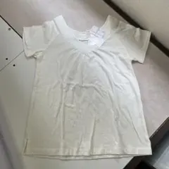新品未使用 SM2 麻素材 半袖Tシャツ Mサイズ オフホワイトのサムネイル