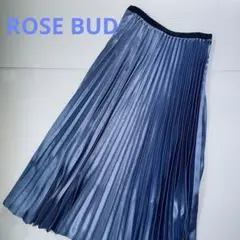 ROSE BUD ローズバッド　スカート　プリーツスカート　ボトムス