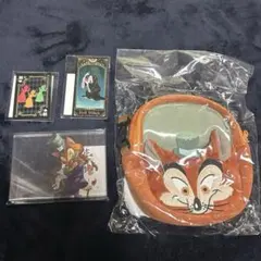 ディズニー ヴィランズ ファウルフェロー 正直ジョン アクスタ セガ
