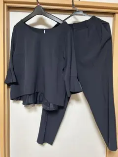 Emma James ネイビー　 パンツスーツ サイズ13