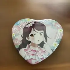 Aqours 桜内梨子 缶バッジ アロハ - メルカリ