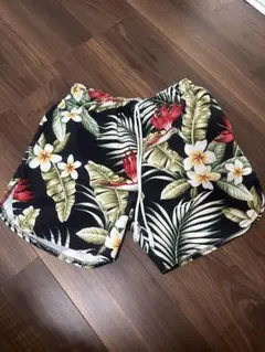 jungle gurl kilikikopa ボタニカル柄 水陸両用　水着のサムネイル