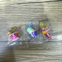 サーティワン　アイスクリーム　マスコットつきグミ2 ポッピングシャワー　ジャモカ