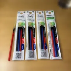 パイロット フリクション3 専用替芯 3本入り 0.5mm ×4のサムネイル