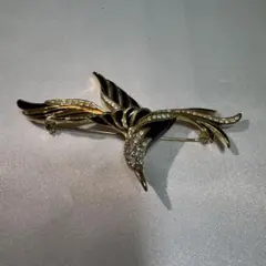 Christian DIOR ブローチ