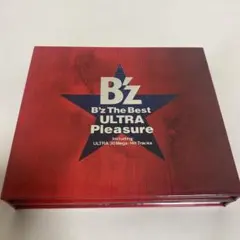 B'z The Best ULTRA Pleasure