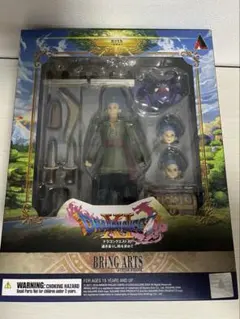 ドラゴンクエスト11 ブリングアーツ 主人公 メタルスライムver② 勇者