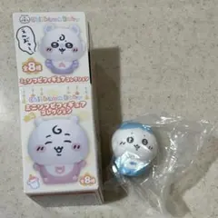 ちいかわBaby ミニソフビフィギュアコレクション ハチワレ