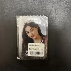 TWICE ジヒョ　5th WORLD TOUR READY TO BE