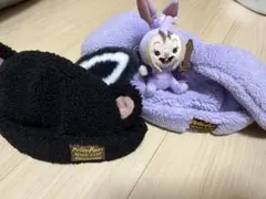 ロストキッズ ファンキャッブ スカンク うさぎ