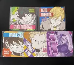 ヒロアカ アートコースター 原画展 セット