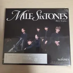 MILESixTONES -Best Tracks-　通常盤